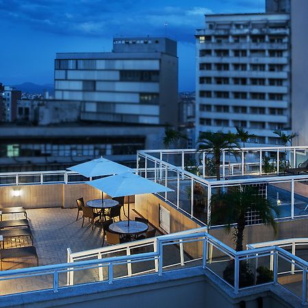 בלו הוריזונטה Normandy Hotel מראה חיצוני תמונה