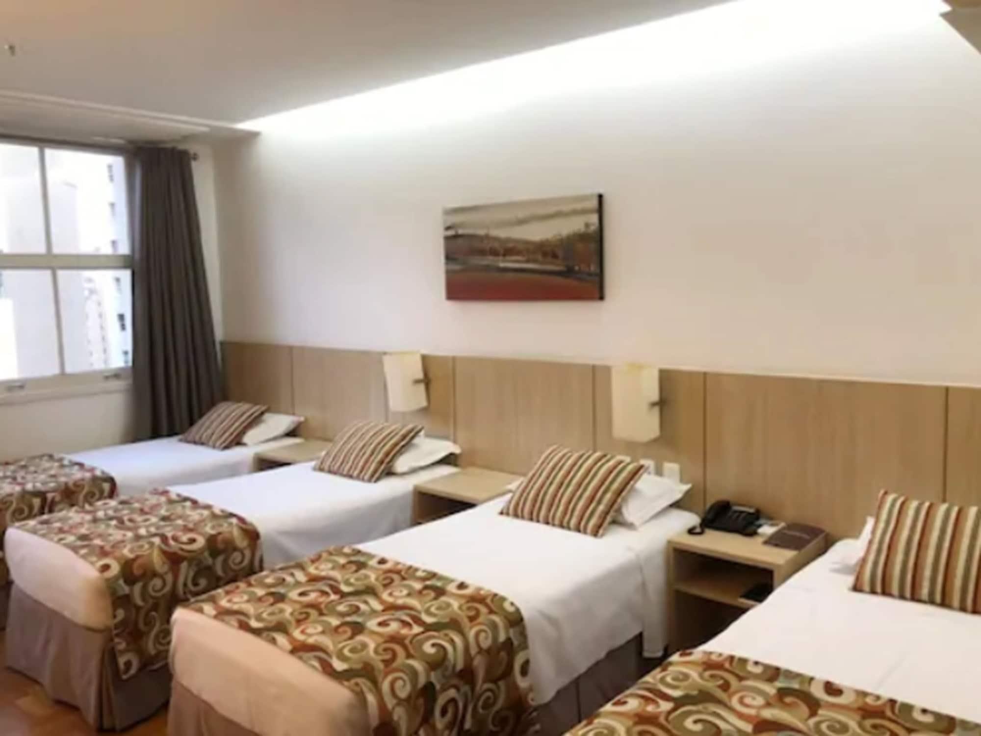 בלו הוריזונטה Normandy Hotel מראה חיצוני תמונה