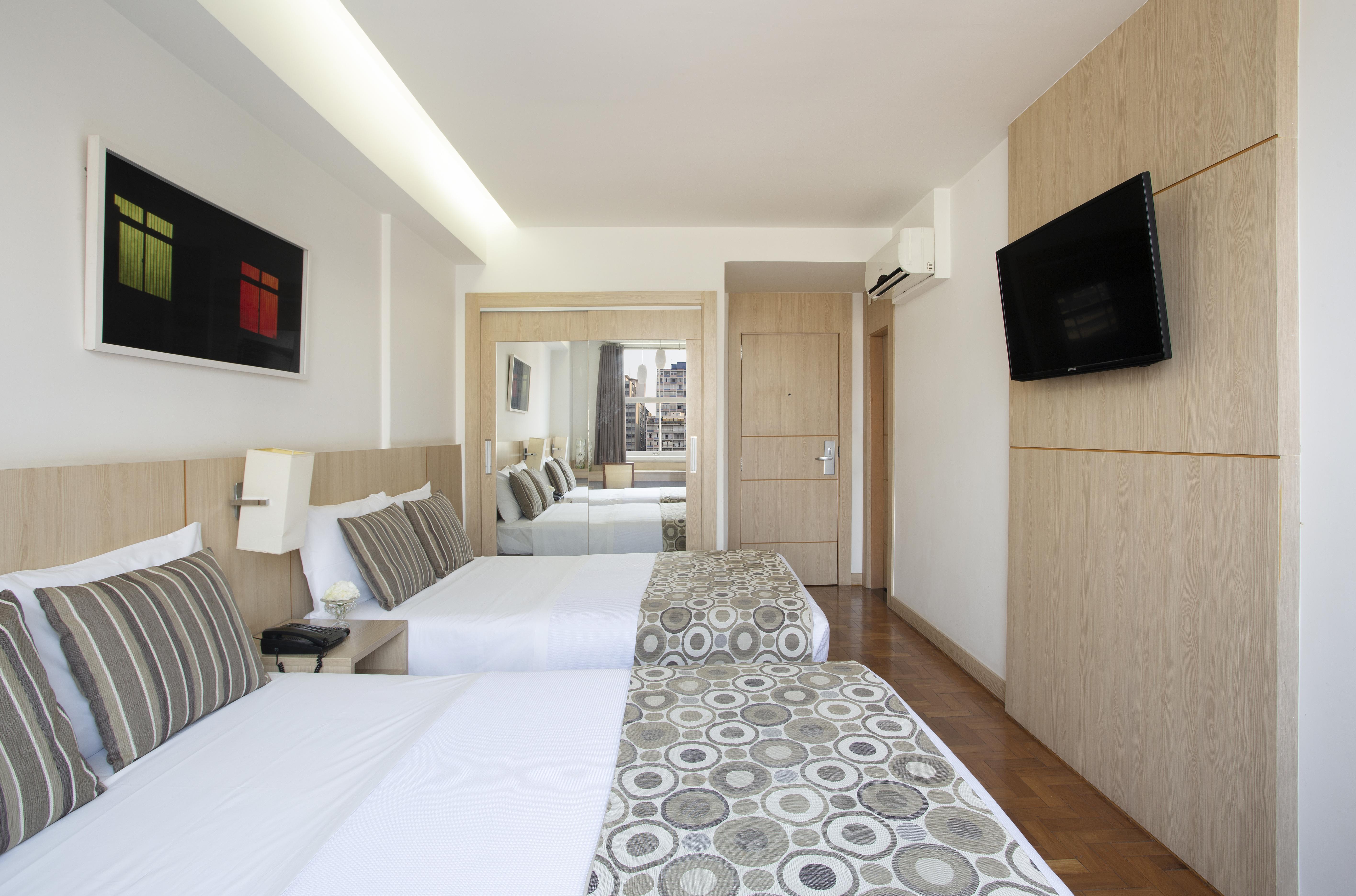 בלו הוריזונטה Normandy Hotel מראה חיצוני תמונה