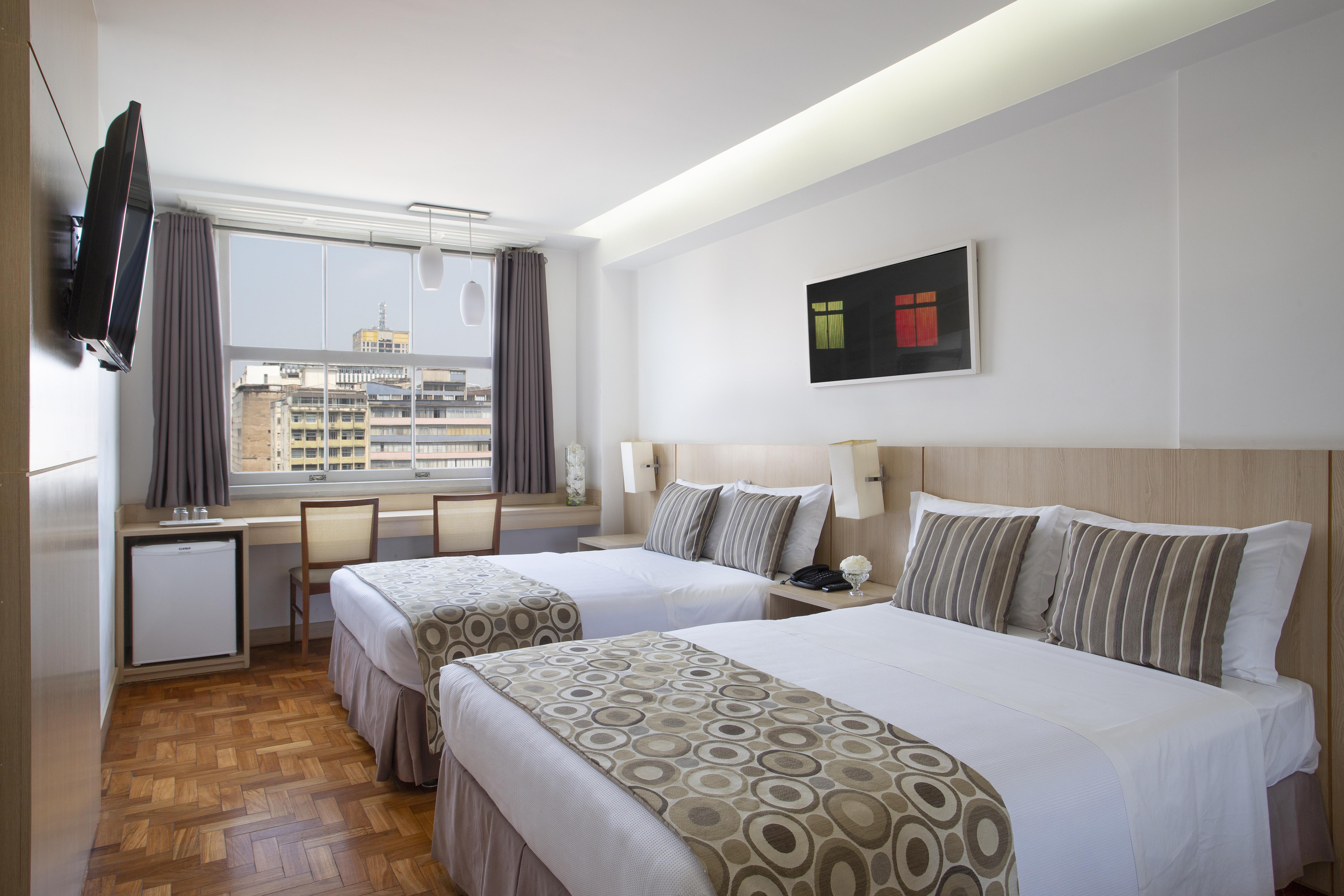 בלו הוריזונטה Normandy Hotel מראה חיצוני תמונה