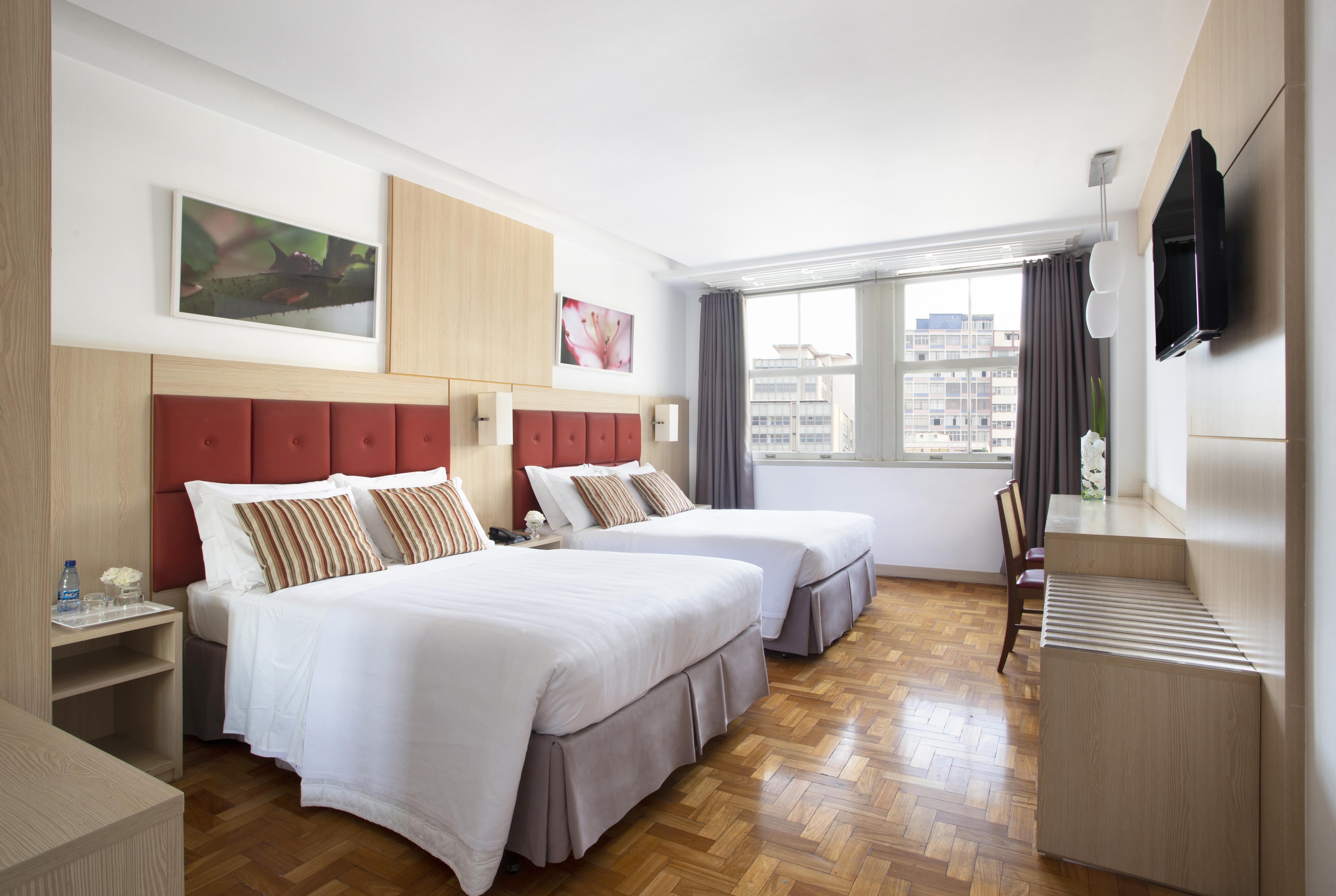 בלו הוריזונטה Normandy Hotel מראה חיצוני תמונה