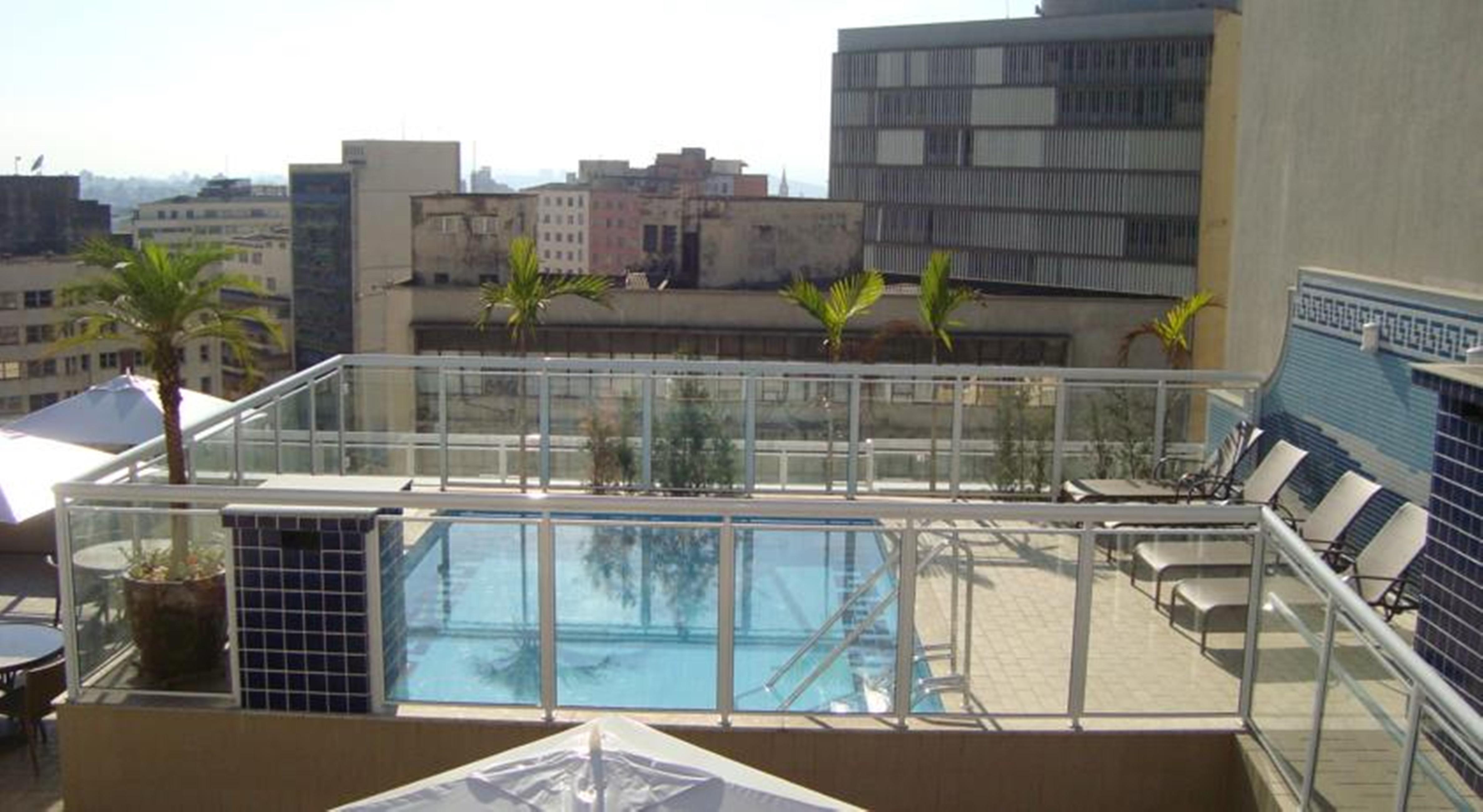 בלו הוריזונטה Normandy Hotel מראה חיצוני תמונה