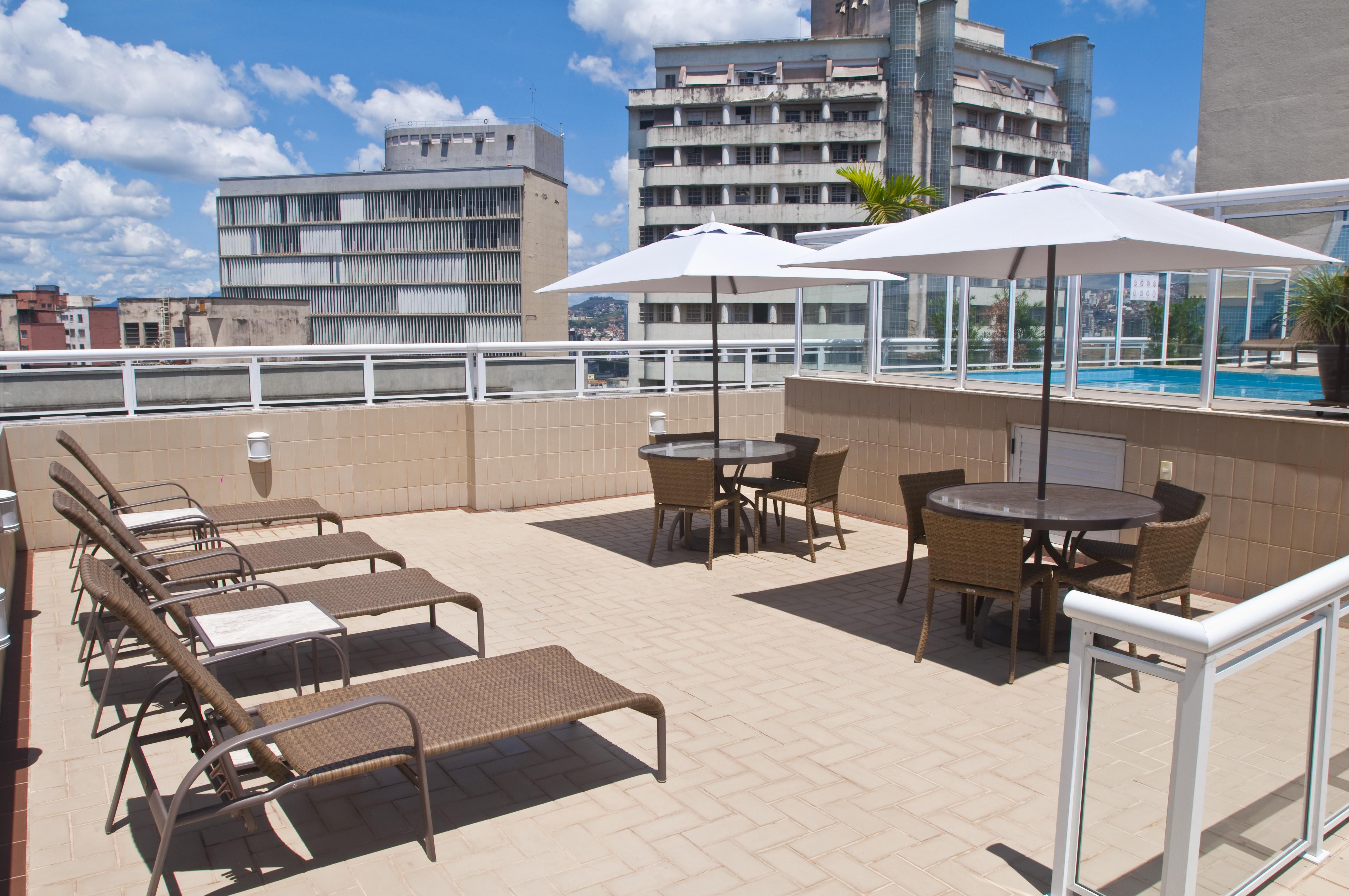 בלו הוריזונטה Normandy Hotel מראה חיצוני תמונה