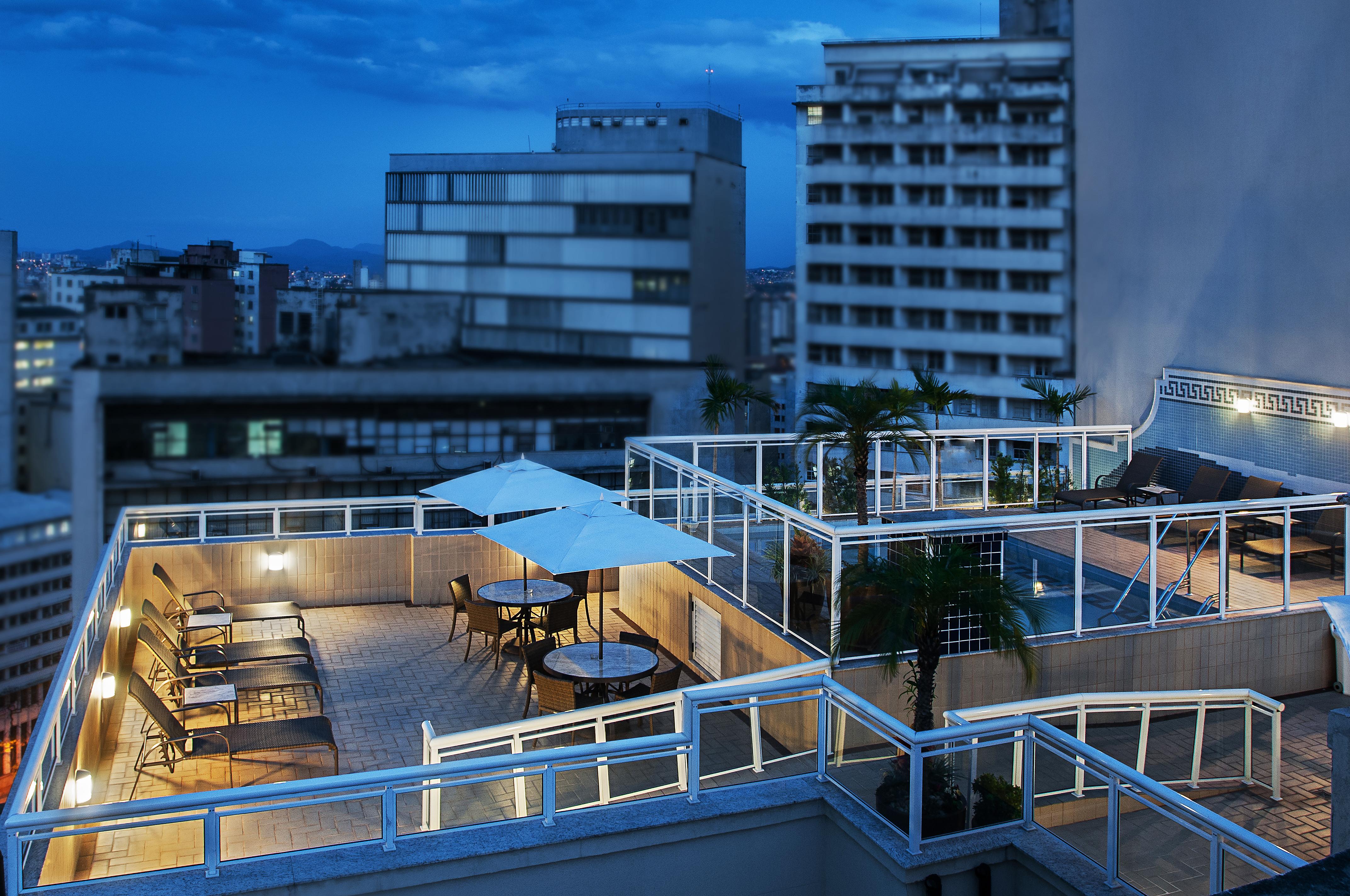 בלו הוריזונטה Normandy Hotel מראה חיצוני תמונה