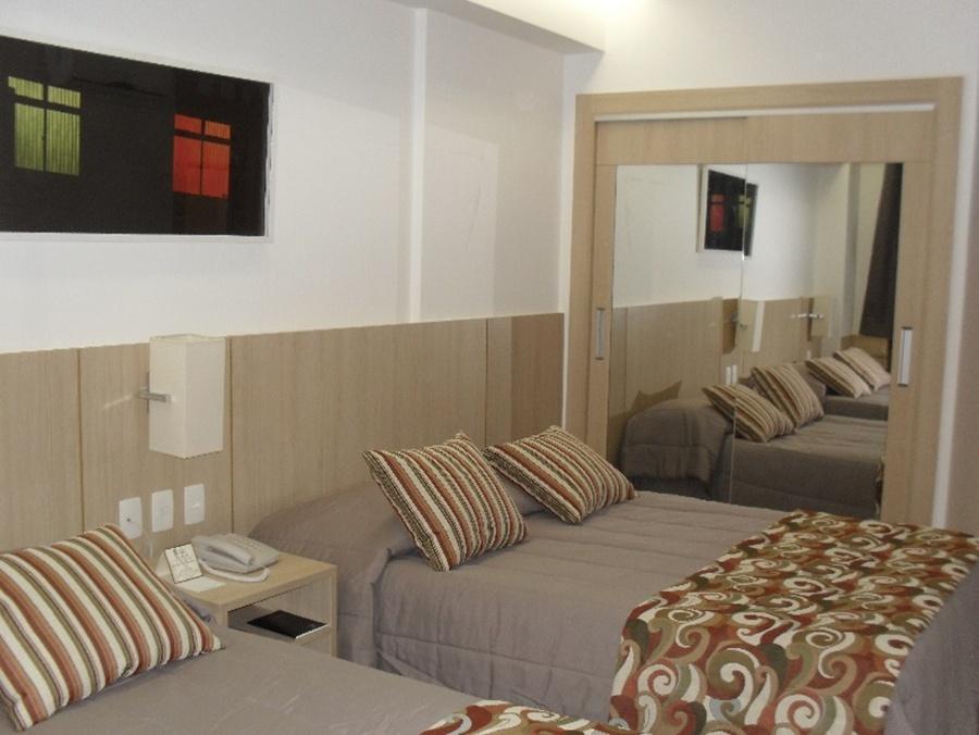 בלו הוריזונטה Normandy Hotel מראה חיצוני תמונה