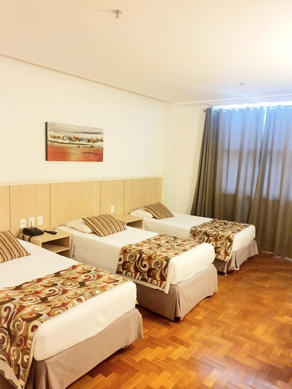 בלו הוריזונטה Normandy Hotel חדר תמונה