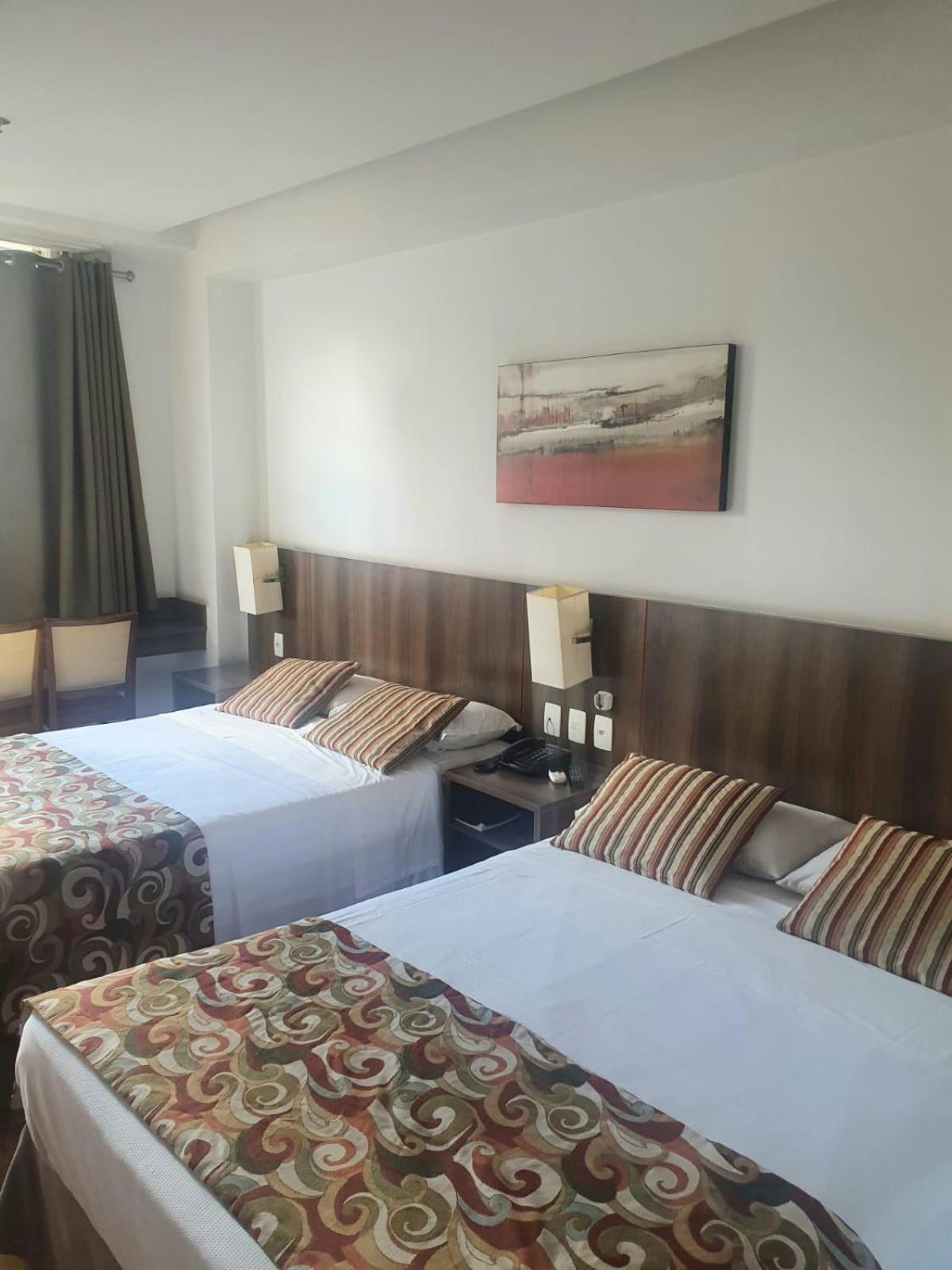בלו הוריזונטה Normandy Hotel חדר תמונה