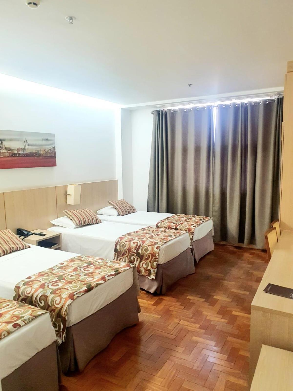 בלו הוריזונטה Normandy Hotel חדר תמונה