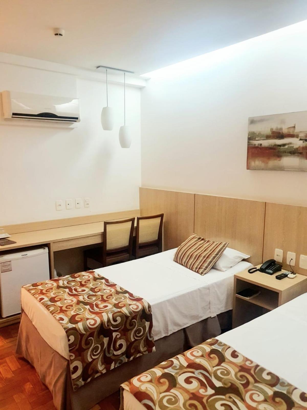 בלו הוריזונטה Normandy Hotel חדר תמונה