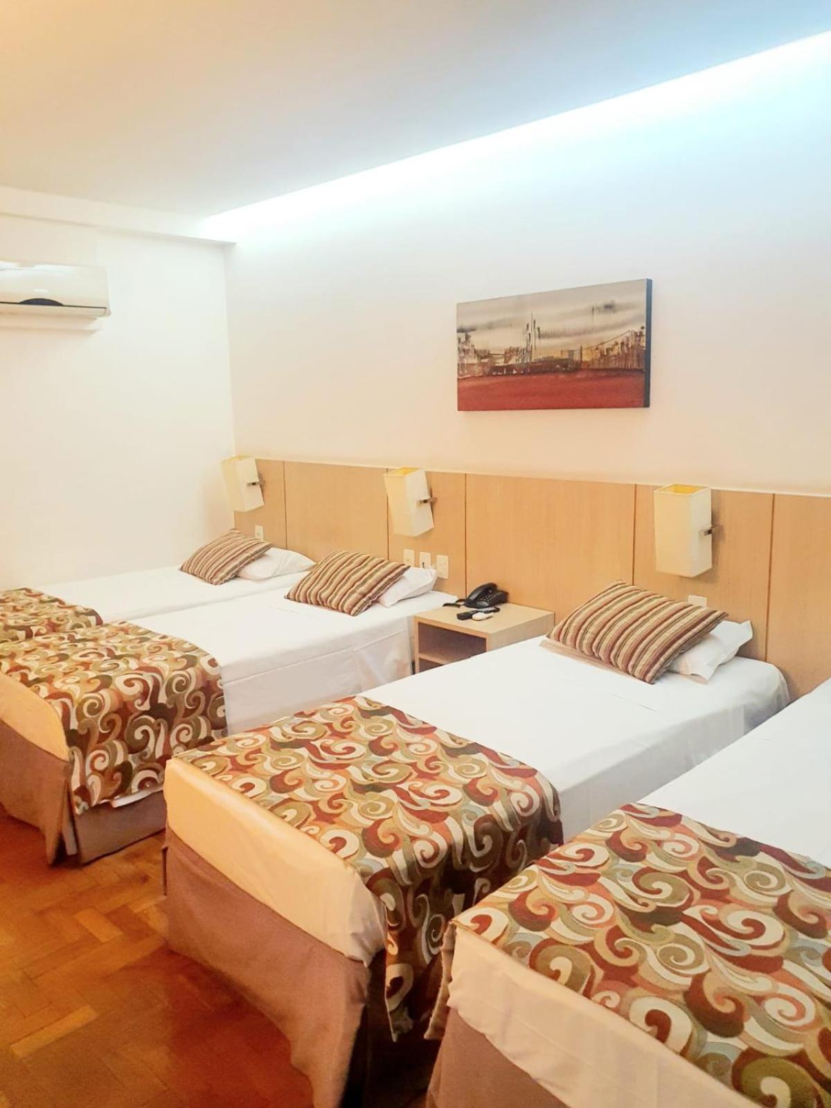 בלו הוריזונטה Normandy Hotel חדר תמונה