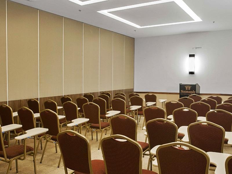 בלו הוריזונטה Normandy Hotel מראה חיצוני תמונה