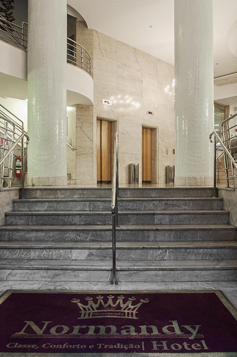 בלו הוריזונטה Normandy Hotel מראה חיצוני תמונה