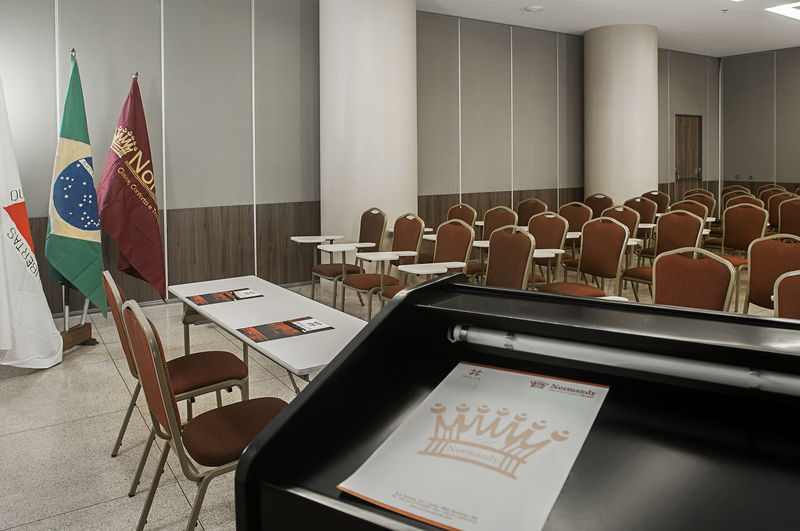 בלו הוריזונטה Normandy Hotel מראה חיצוני תמונה