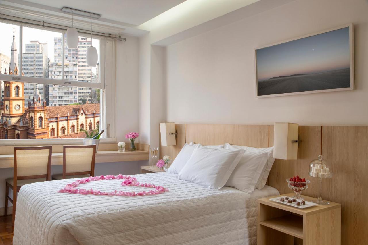 בלו הוריזונטה Normandy Hotel מראה חיצוני תמונה